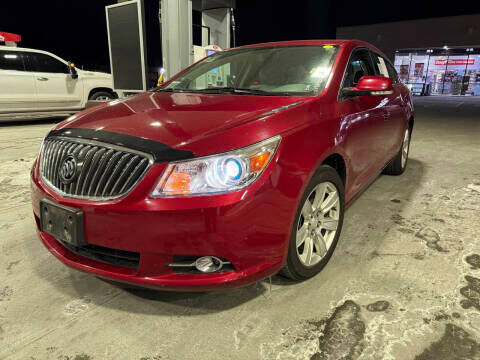 2013 BUICK LaCrosse