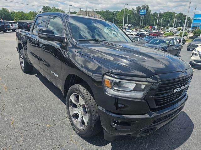 2023 RAM 1500