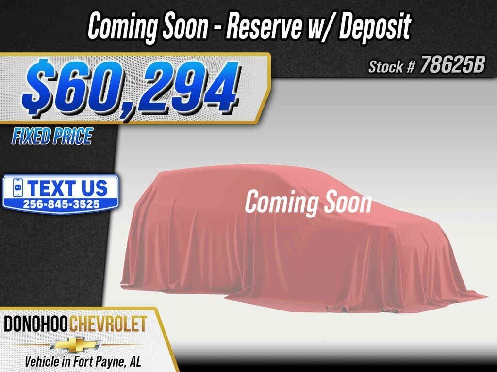 2024 CHEVROLET Silverado HD