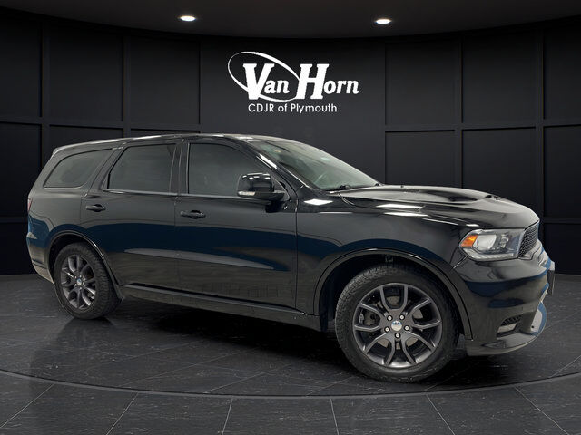 2018 DODGE Durango