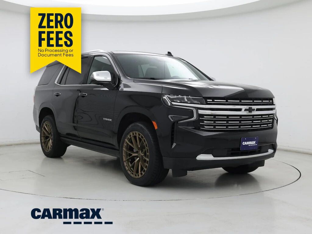 2023 CHEVROLET Tahoe
