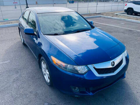 2009 ACURA TSX