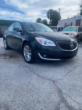2014 BUICK Regal