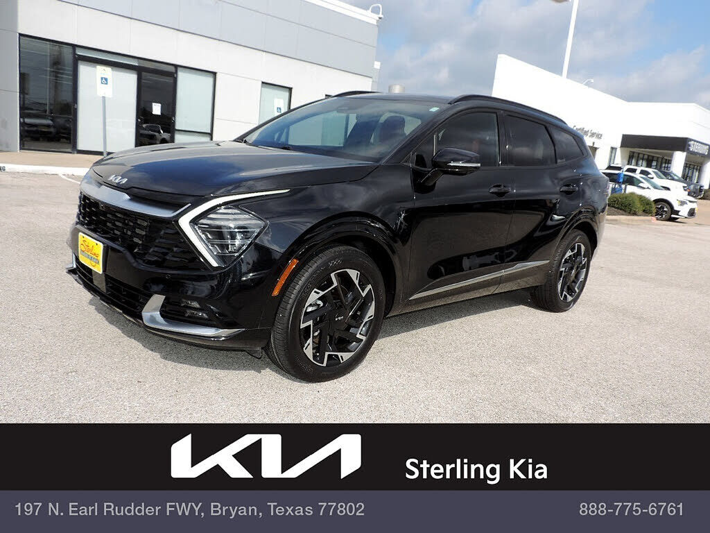 2024 KIA Sportage