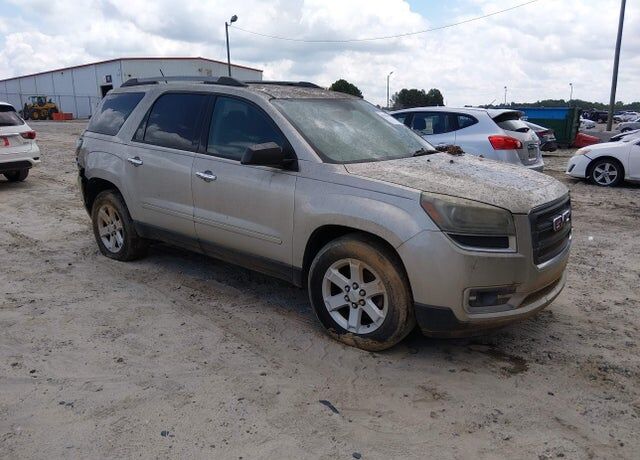 2013 GMC Acadia