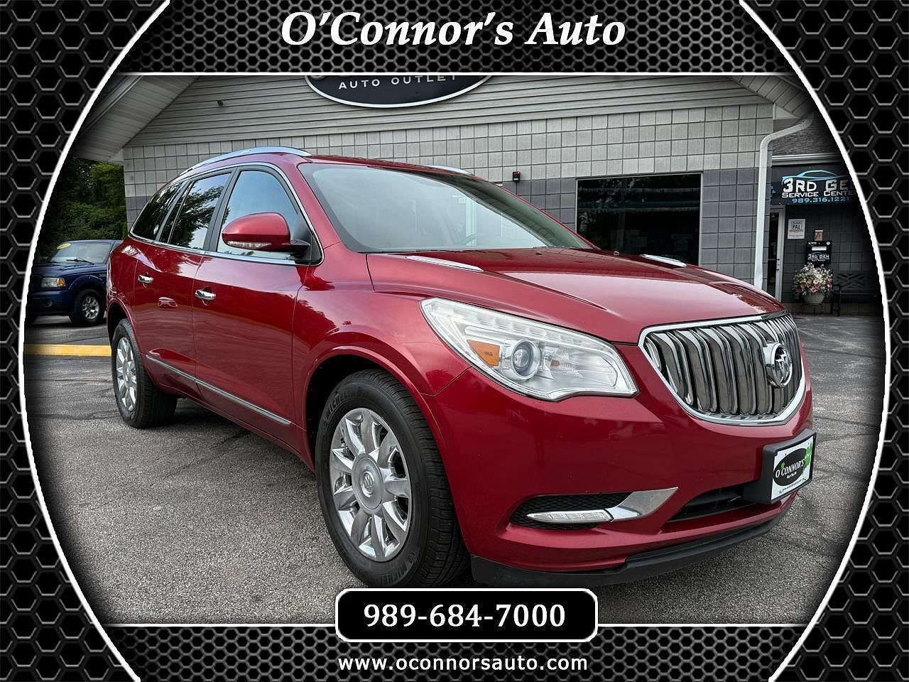 2014 BUICK Enclave