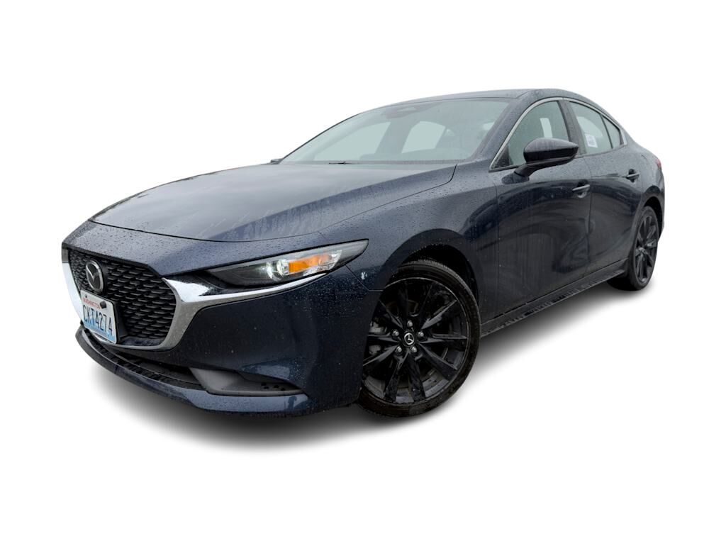 2024 MAZDA Mazda3