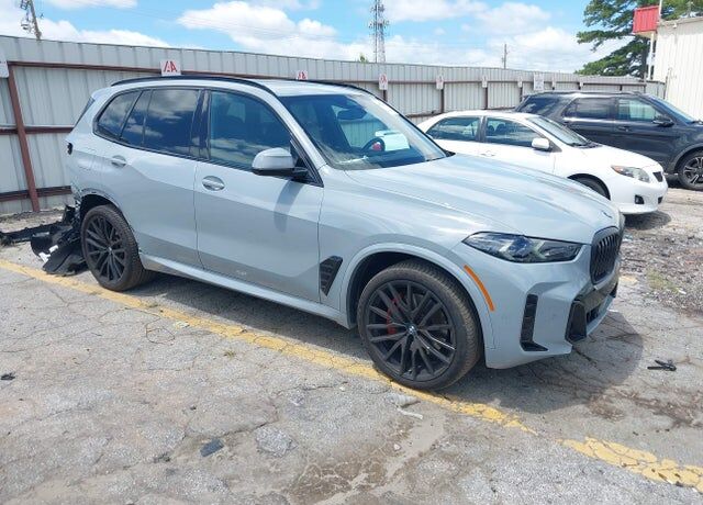 2025 BMW X5