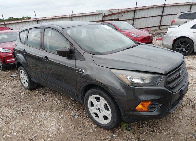2018 FORD Escape
