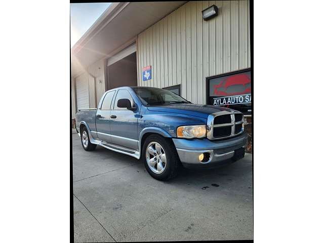 2004 DODGE Ram