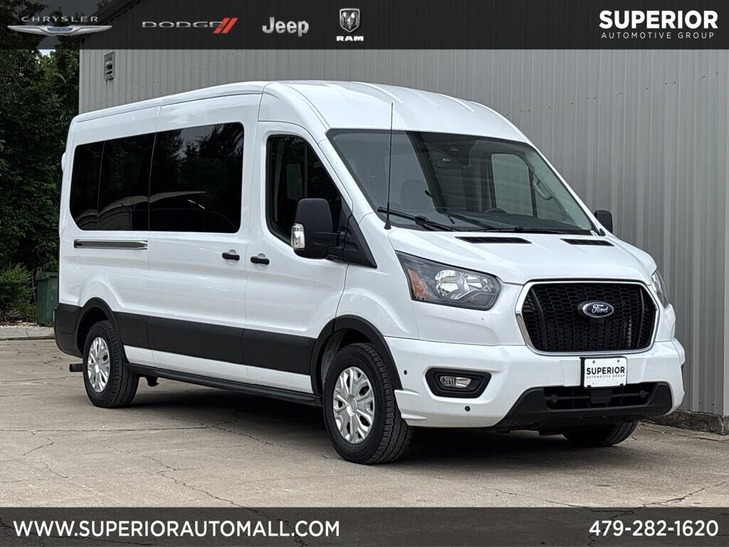 2025 FORD Transit