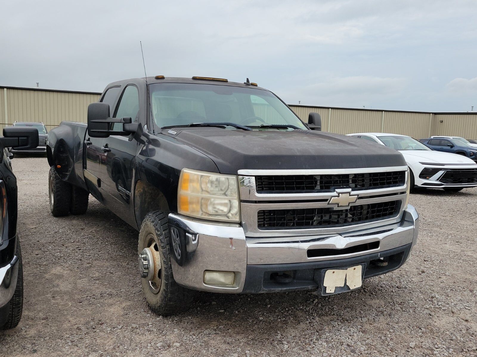 2007 CHEVROLET Silverado
