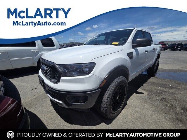 2020 FORD Ranger