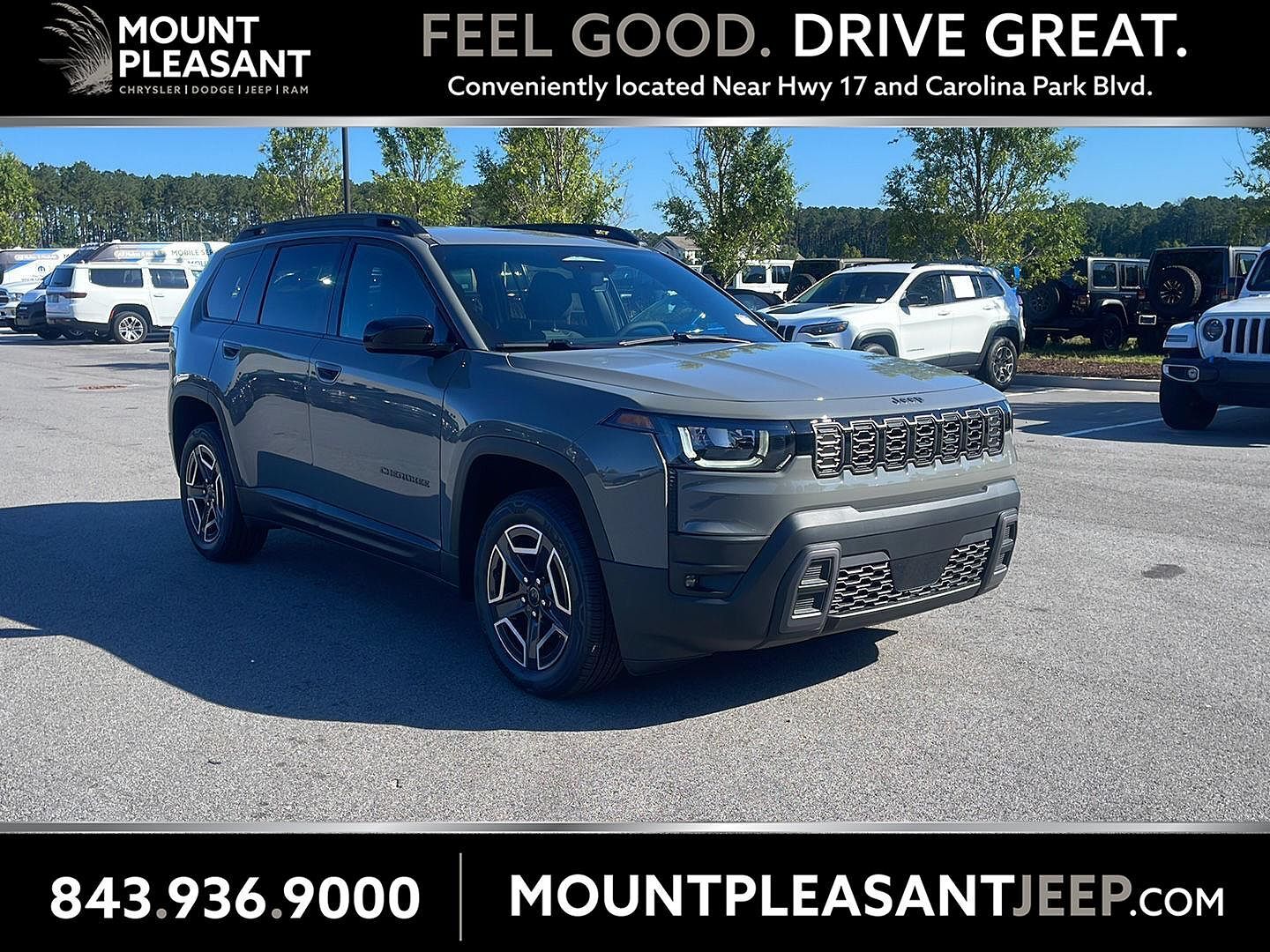 2026 JEEP Cherokee