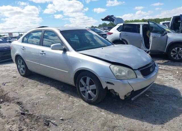 2007 KIA Optima