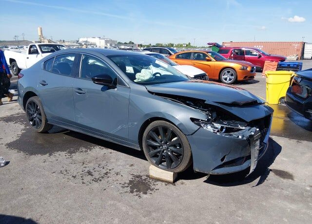 2024 MAZDA Mazda3