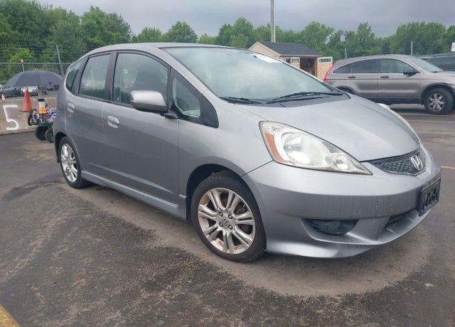 2010 HONDA Fit