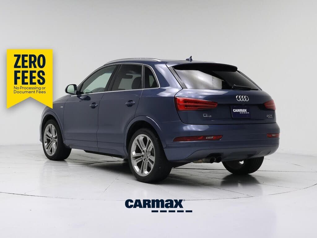 2018 Audi Q3