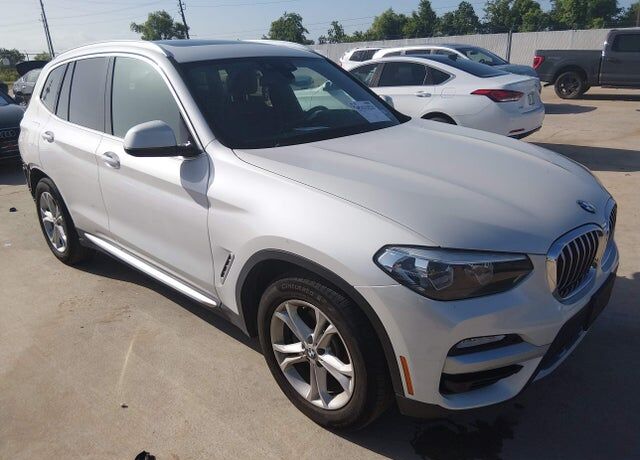 2019 BMW X3