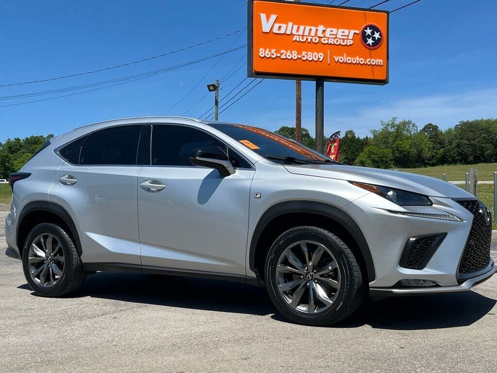 2018 LEXUS NX