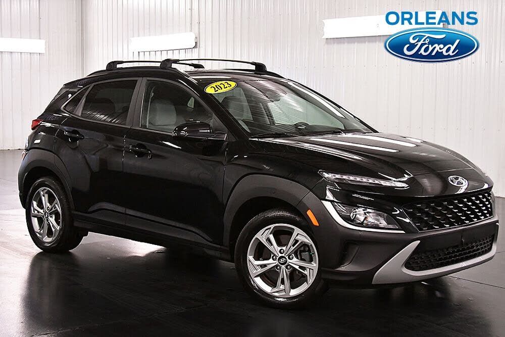 2023 HYUNDAI Kona