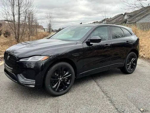 2026 JAGUAR F-Pace
