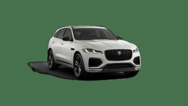 2026 JAGUAR F-Pace