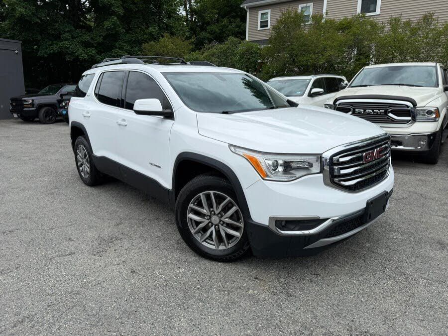 2019 GMC Acadia