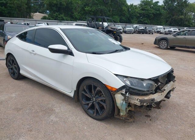 2020 HONDA Civic