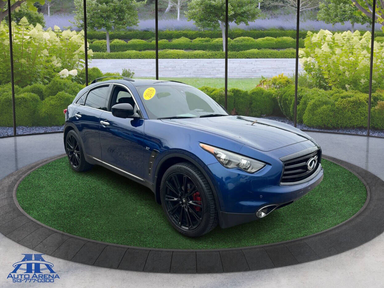 Infiniti QX70