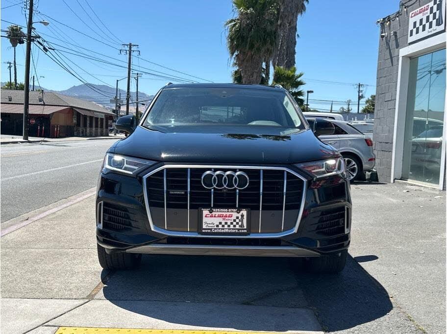 2021 Audi Q7