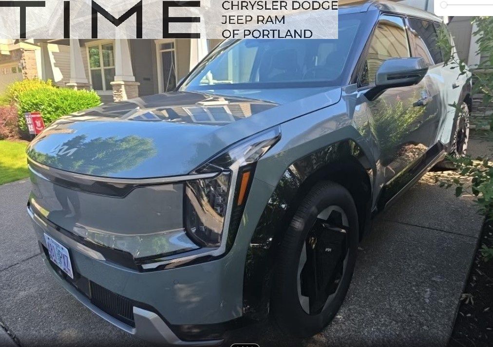 2024 KIA EV9