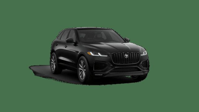 2026 JAGUAR F-Pace