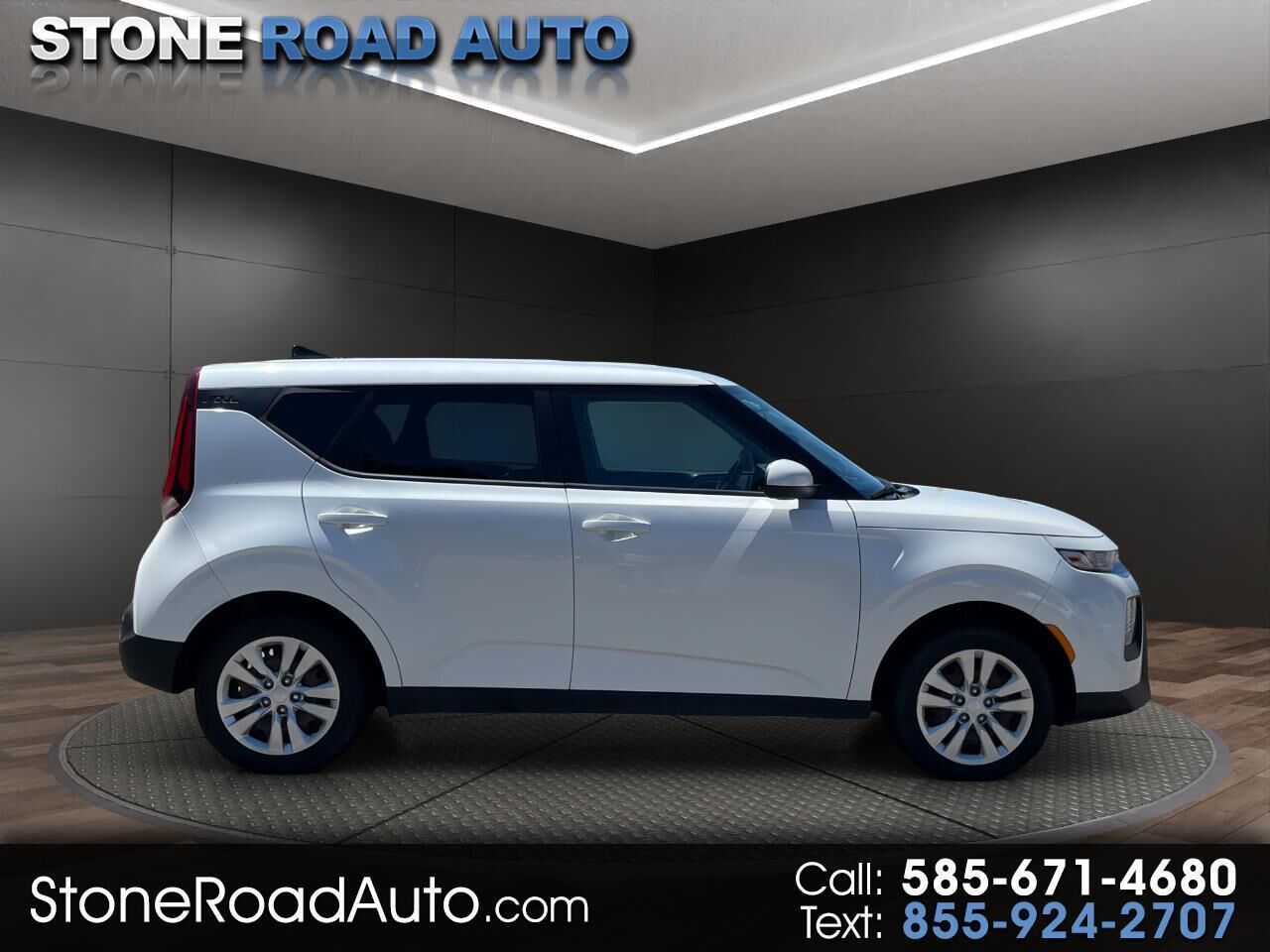2020 KIA Soul