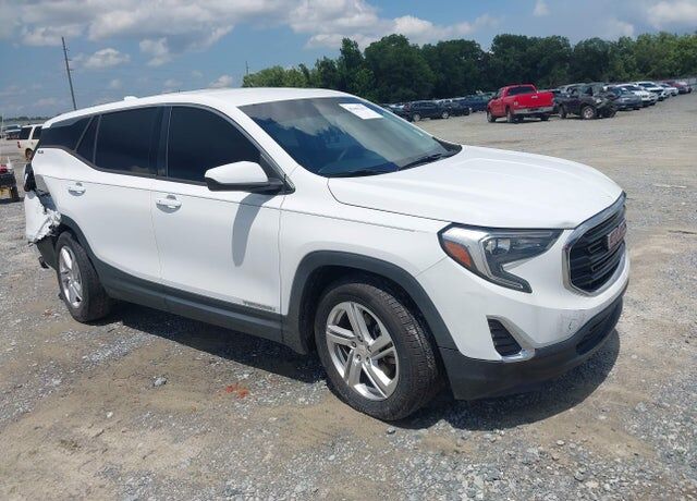 2018 GMC Terrain