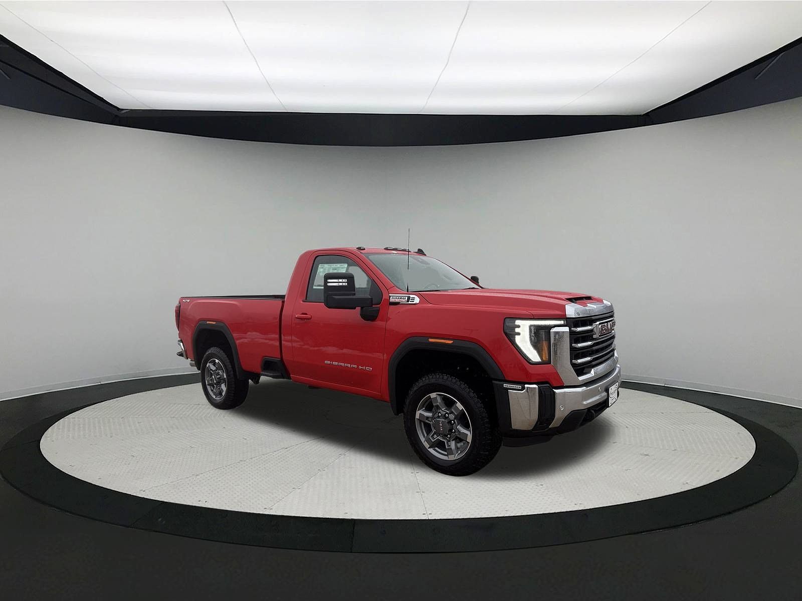 2026 GMC Sierra HD