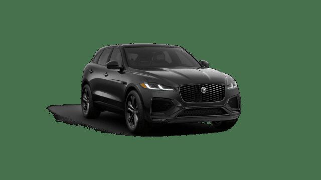 2026 JAGUAR F-Pace