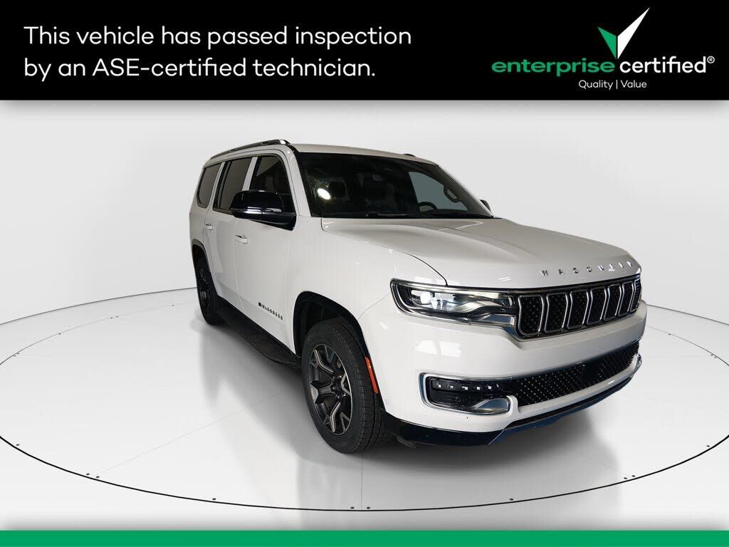 2024 JEEP Wagoneer