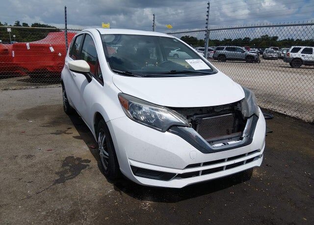 2018 NISSAN Versa