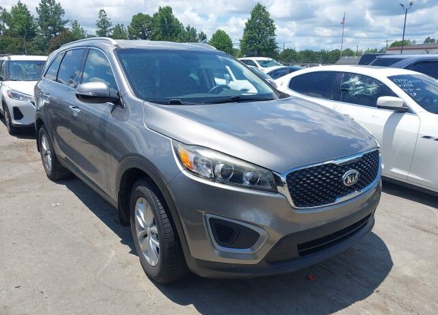 2018 KIA Sorento