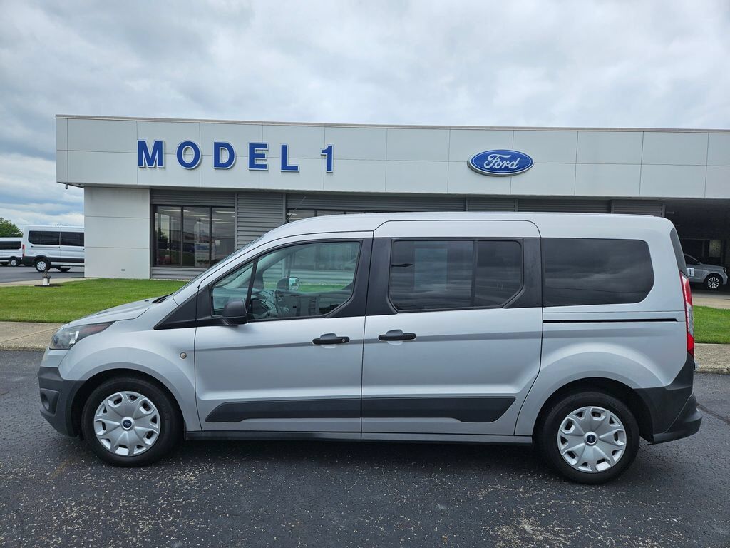 2016 FORD Transit