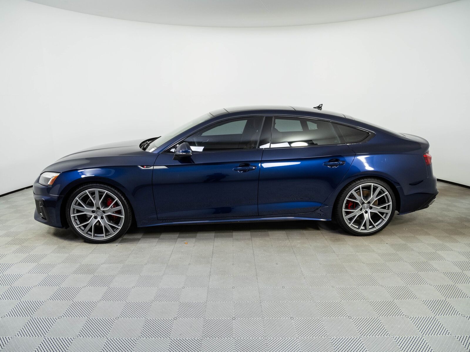2022 Audi A5