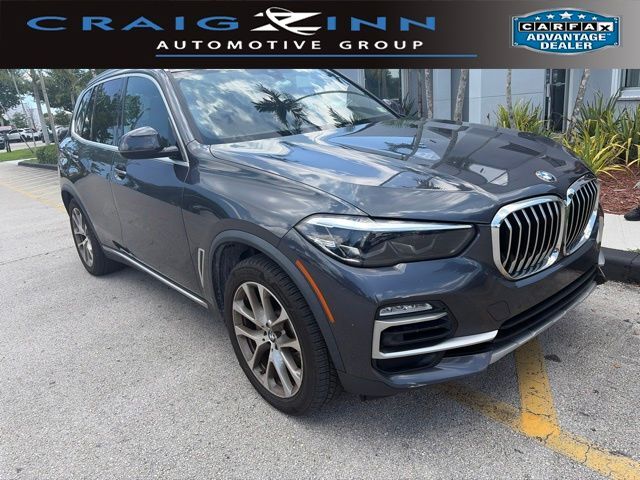2021 BMW X5