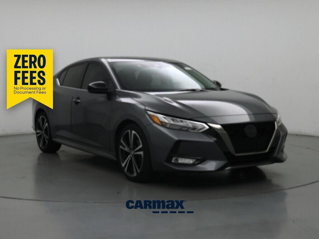 2022 NISSAN Sentra