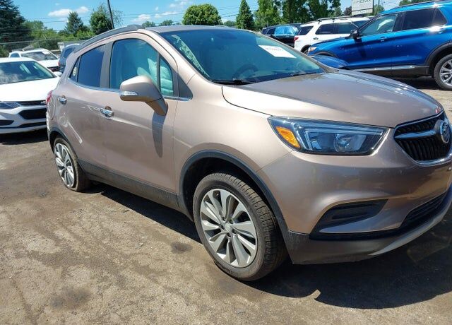 2019 BUICK Encore