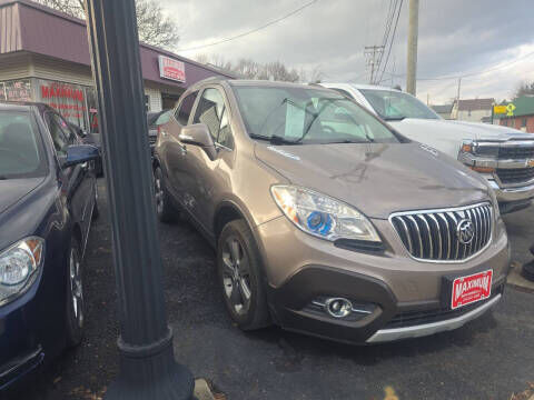 2014 BUICK Encore