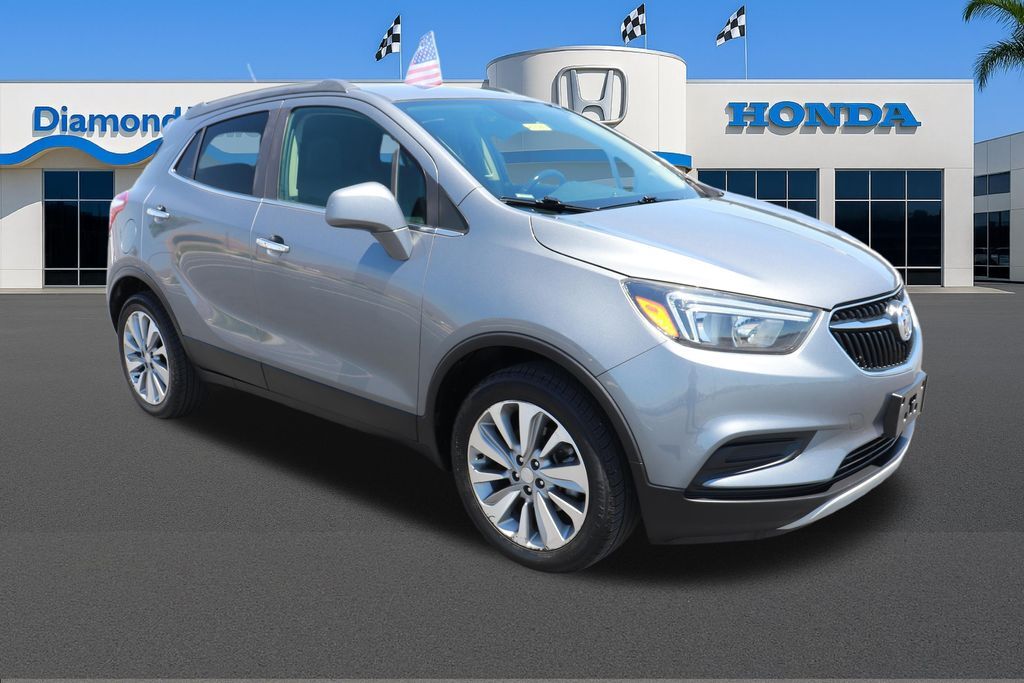 2020 BUICK Encore