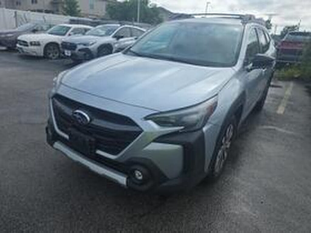 2023 SUBARU Outback