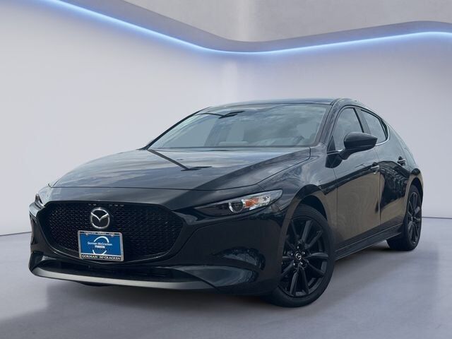 2026 MAZDA Mazda3