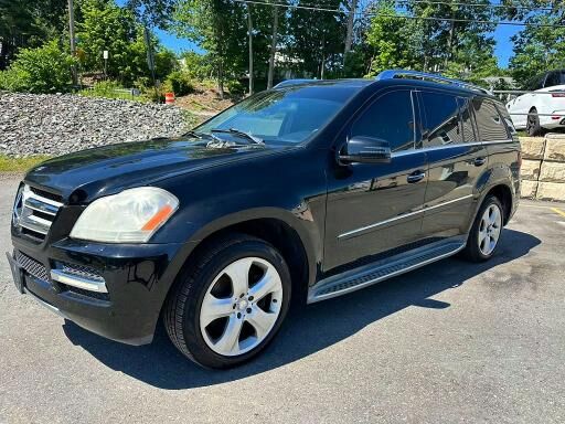 2012 MERCEDES-BENZ GL-Class